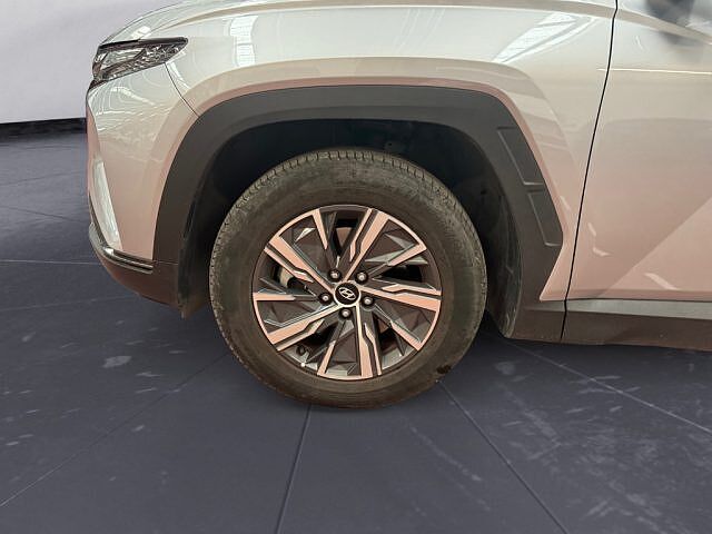 Hyundai TUCSON 1.6 HEV aut. XTech