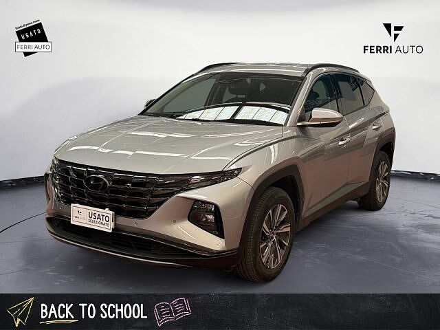 Hyundai TUCSON 1.6 HEV aut. XTech