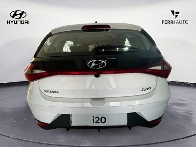 Hyundai i20 1.0 T-GDI 48V iMT Connectline