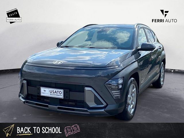 Hyundai KONA 1.0 T-GDI Hybrid 48V iMT XLine