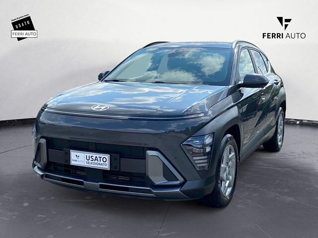 Hyundai KONA 1.0 T-GDI Hybrid 48V iMT XLine