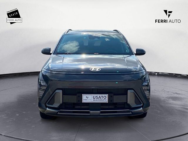 Hyundai KONA 1.0 T-GDI Hybrid 48V iMT XLine