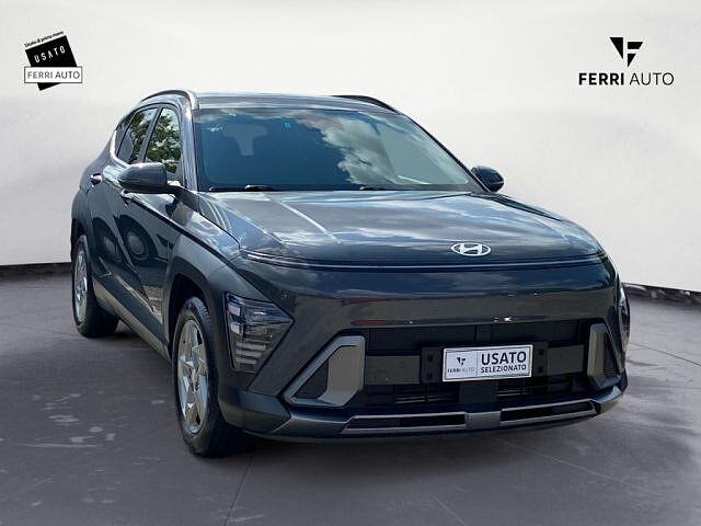 Hyundai KONA 1.0 T-GDI Hybrid 48V iMT XLine