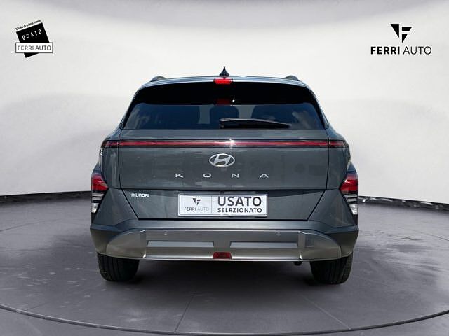 Hyundai KONA 1.0 T-GDI Hybrid 48V iMT XLine