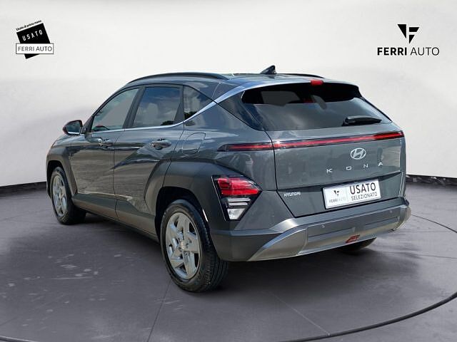 Hyundai KONA 1.0 T-GDI Hybrid 48V iMT XLine