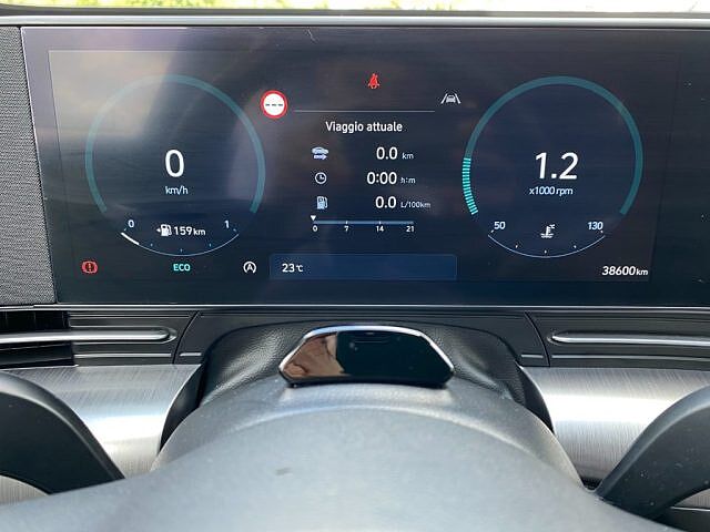 Hyundai KONA 1.0 T-GDI Hybrid 48V iMT XLine
