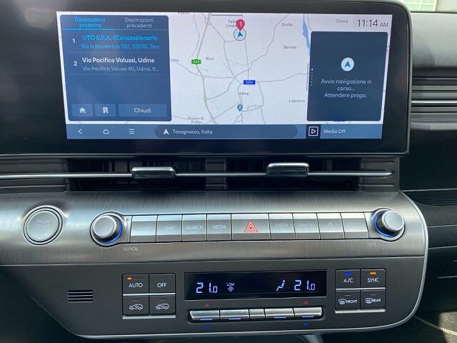 Hyundai KONA 1.0 T-GDI Hybrid 48V iMT XLine