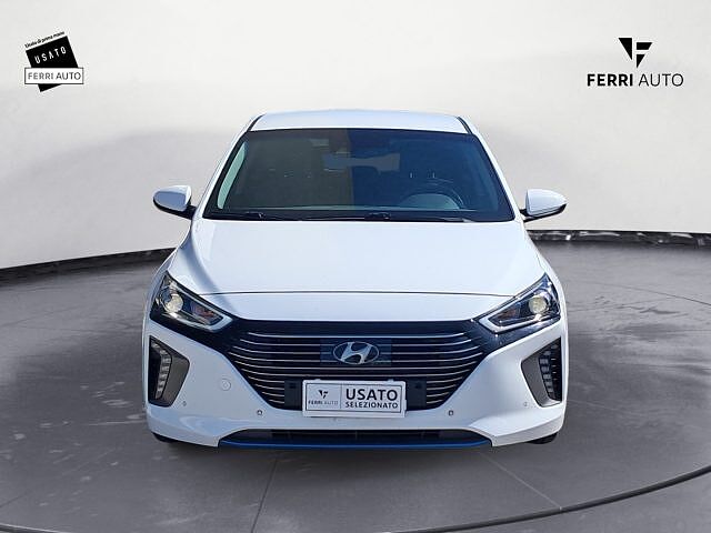 Hyundai IONIQ 1.6 Hybrid DCT Classic