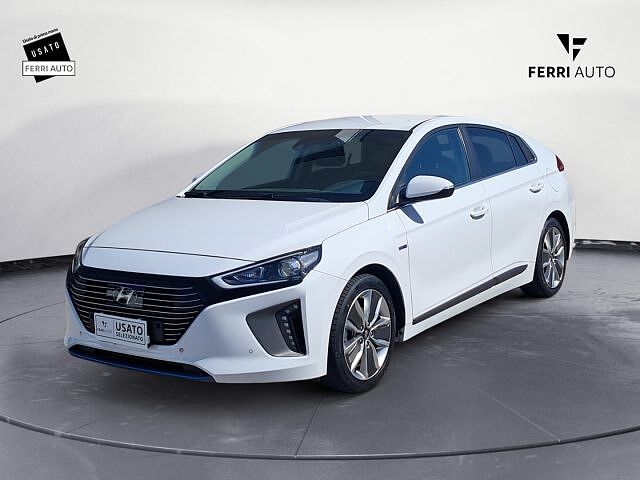 Hyundai IONIQ 1.6 Hybrid DCT Classic