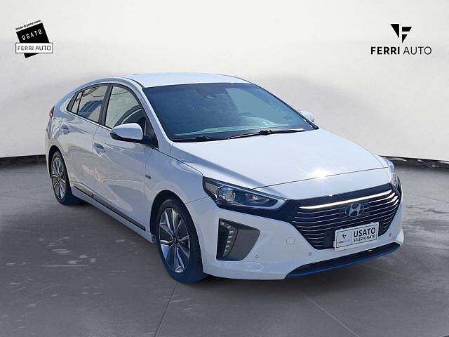 Hyundai IONIQ 1.6 Hybrid DCT Classic