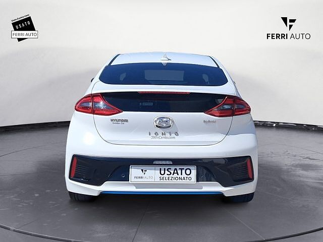Hyundai IONIQ 1.6 Hybrid DCT Classic