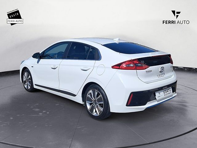 Hyundai IONIQ 1.6 Hybrid DCT Classic