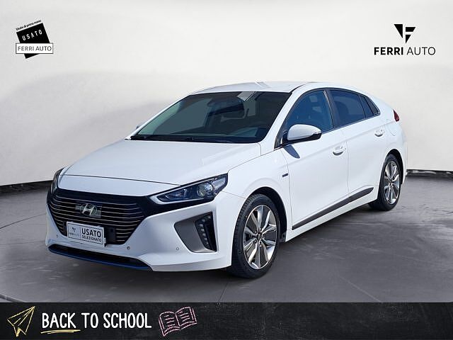 Hyundai IONIQ 1.6 Hybrid DCT Classic