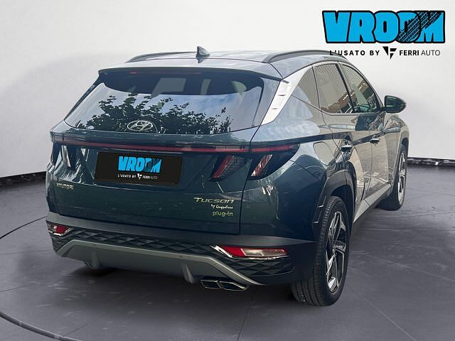 Hyundai TUCSON 1.6 PHEV 4WD aut. Exellence