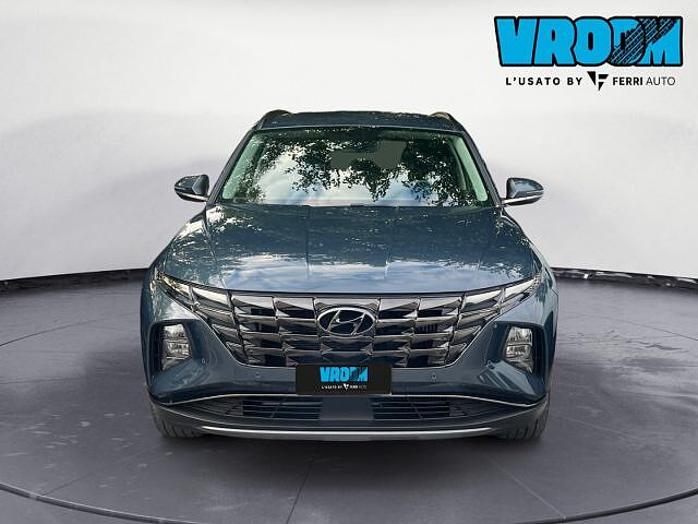 Hyundai TUCSON 1.6 PHEV 4WD aut. Exellence