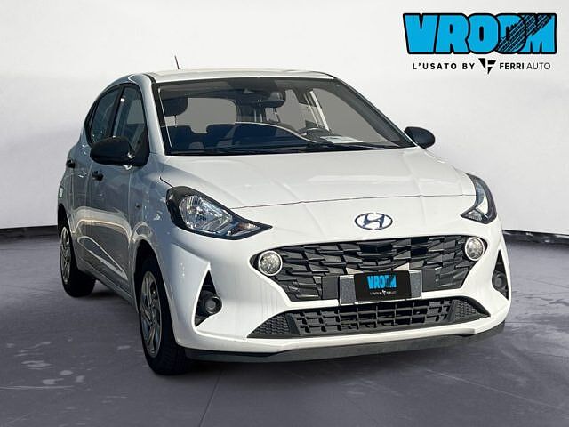 Hyundai i10 1.0 MPI Advanced