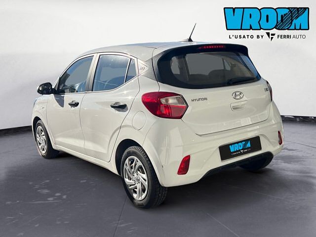 Hyundai i10 1.0 MPI Advanced