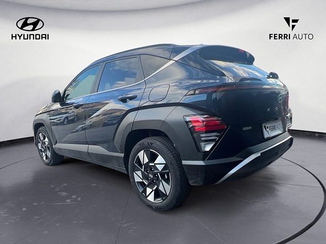 Hyundai KONA HEV 1.6 DCT XLine