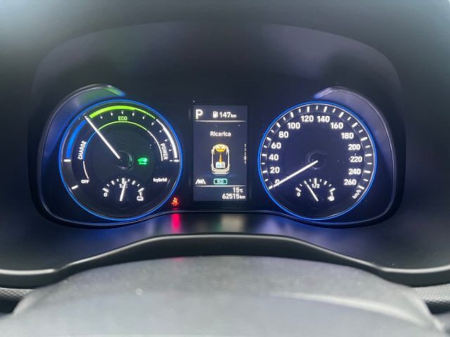 Hyundai KONA HEV 1.6 DCT XTech+
