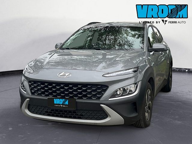Hyundai KONA HEV 1.6 DCT XTech+