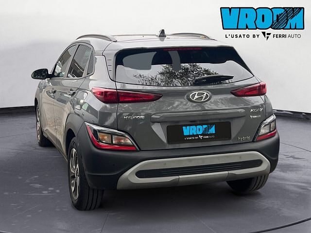 Hyundai KONA HEV 1.6 DCT XTech+