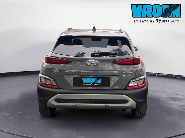 Hyundai KONA HEV 1.6 DCT XTech+