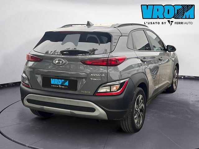 Hyundai KONA HEV 1.6 DCT XTech+