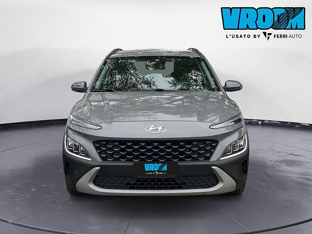 Hyundai KONA HEV 1.6 DCT XTech+