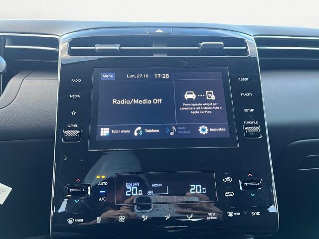 Hyundai TUCSON 1.6 CRDI 48V XTech