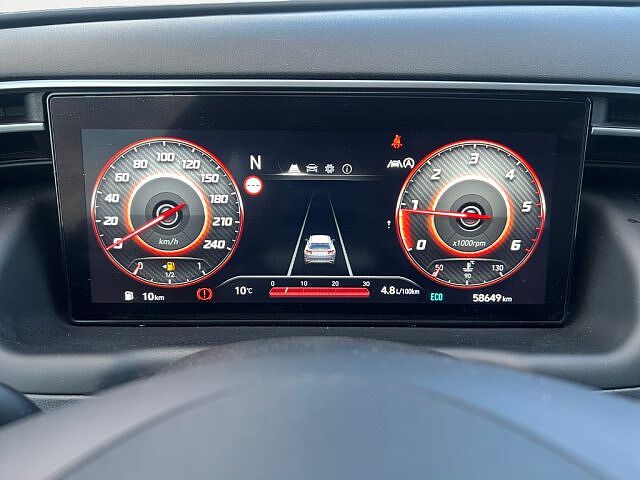 Hyundai TUCSON 1.6 CRDI 48V XTech