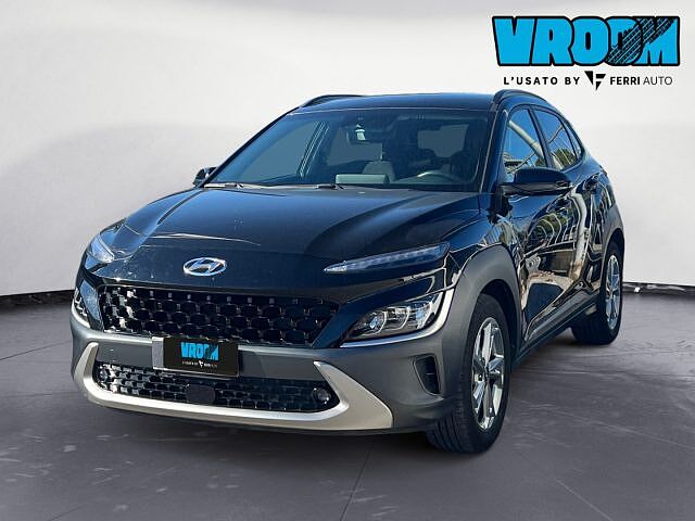 Hyundai KONA 1.0 T-GDI Hybrid 48V iMT XLine+
