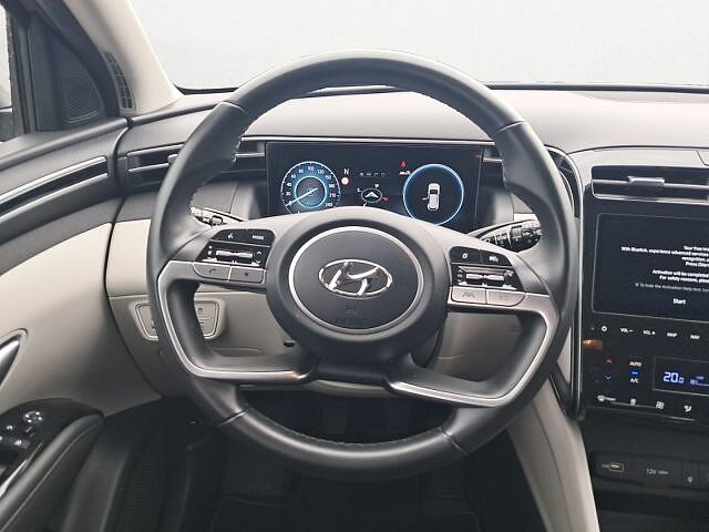 Hyundai TUCSON 1.6 T-GDI 48V XLine