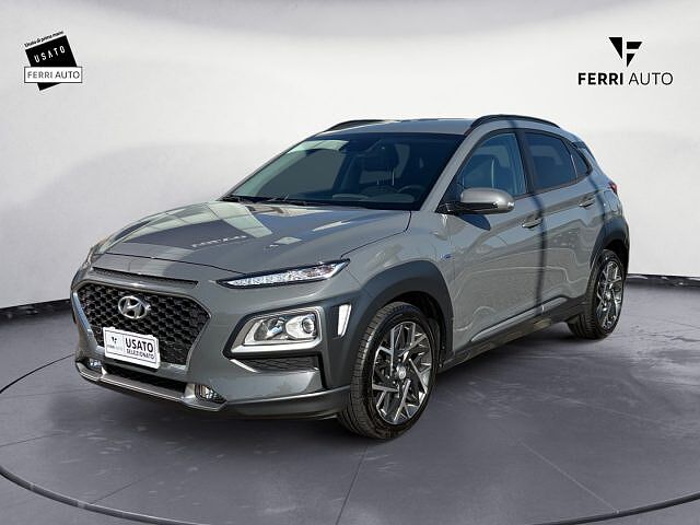 Hyundai KONA HEV 1.6 DCT XTech