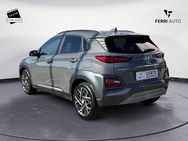 Hyundai KONA HEV 1.6 DCT XTech