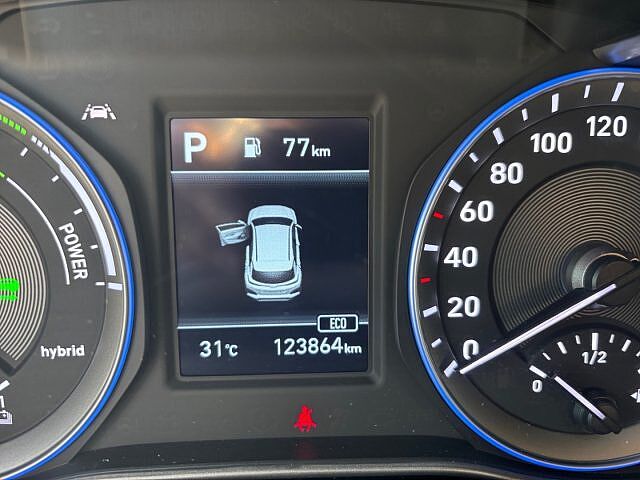 Hyundai KONA HEV 1.6 DCT XTech