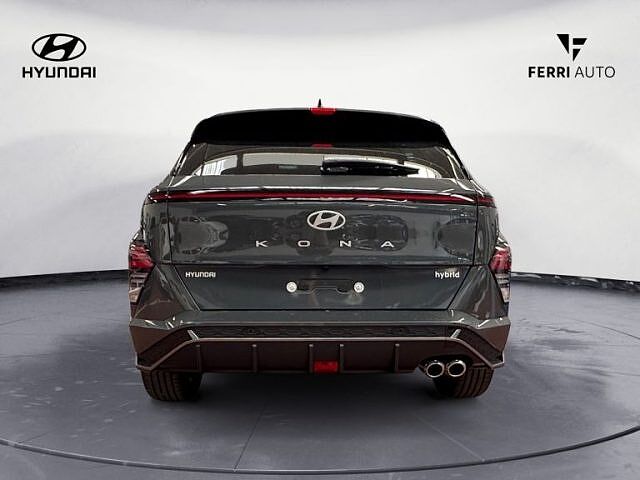 Hyundai KONA HEV 1.6 DCT NLine