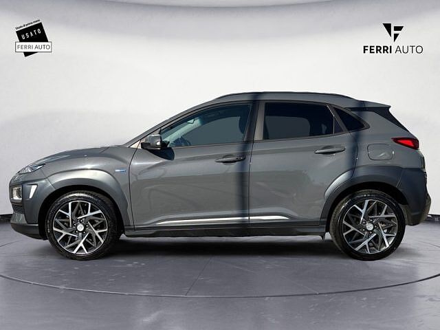 Hyundai KONA HEV 1.6 DCT XTech