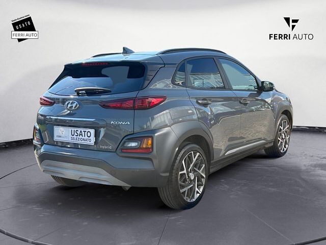 Hyundai KONA HEV 1.6 DCT XTech