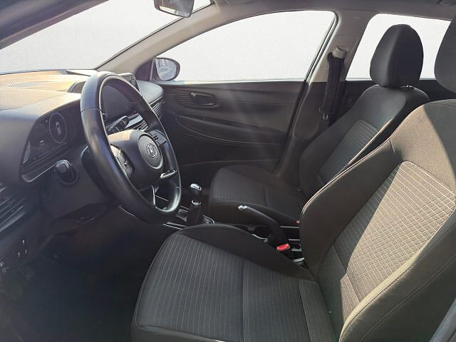 Hyundai i20 1.2 MPI MT Connectline Nero