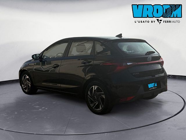 Hyundai i20 1.2 MPI MT Connectline
