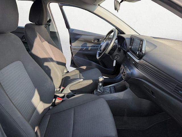 Hyundai i20 1.2 MPI MT Connectline Nero