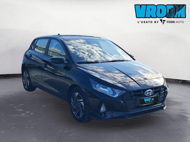 Hyundai i20 1.2 MPI MT Connectline