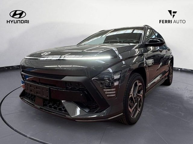 Hyundai KONA HEV 1.6 DCT NLine