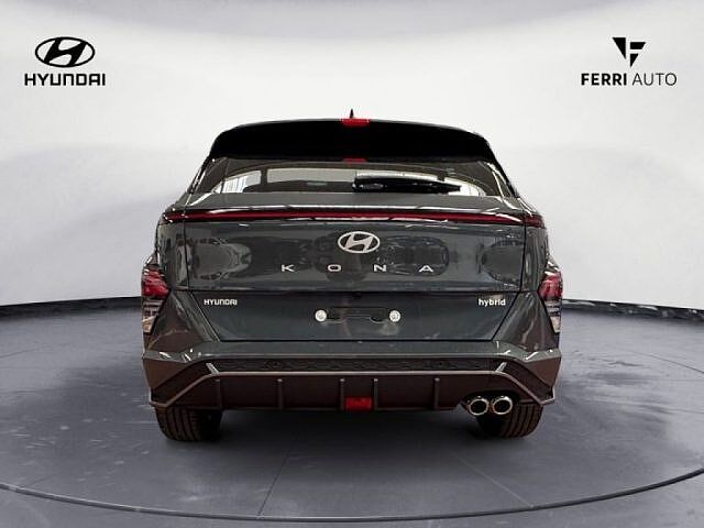 Hyundai KONA HEV 1.6 DCT NLine
