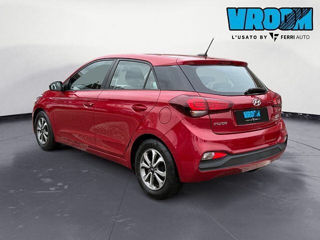 Hyundai i20 1.2 5 porte Econext Connectline