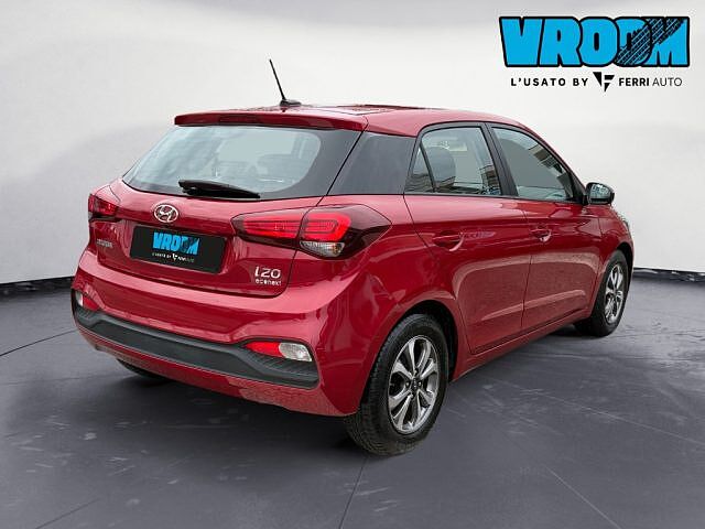 Hyundai i20 1.2 5 porte Econext Connectline