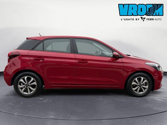 Hyundai i20 1.2 5 porte Econext Connectline