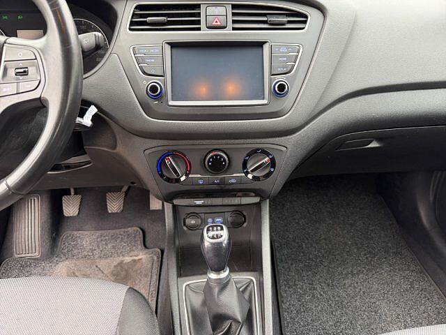Hyundai i20 1.2 5 porte Econext Connectline