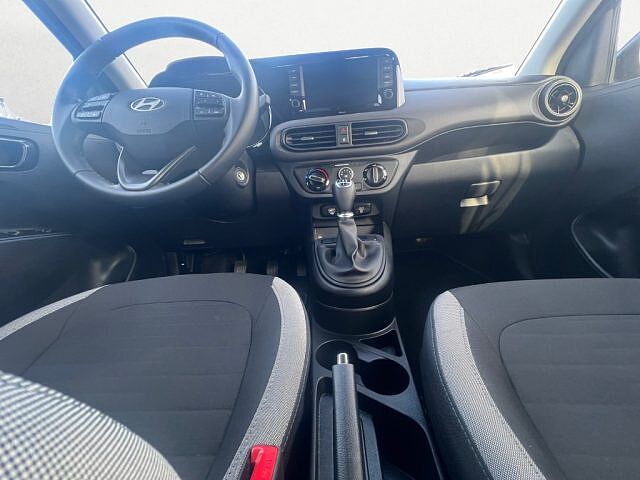 Hyundai i10 1.0 MPI Connectline