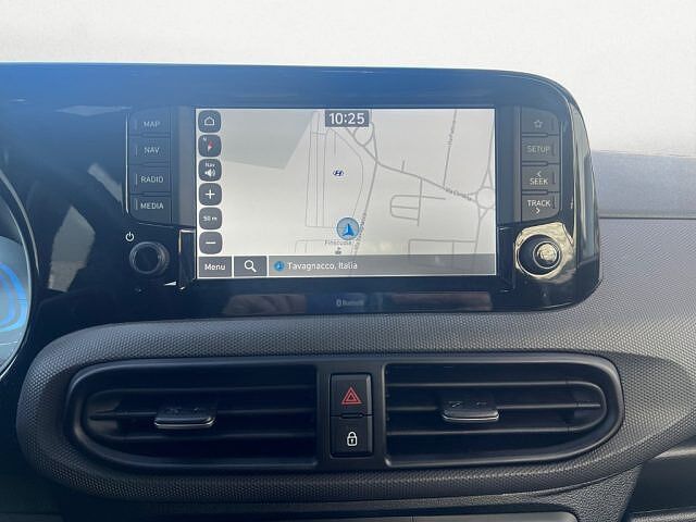 Hyundai i10 1.0 MPI Connectline